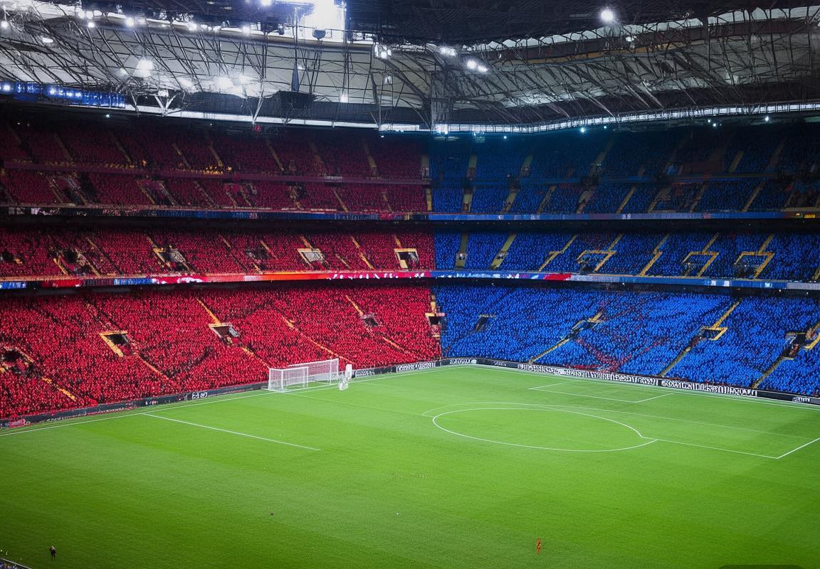 1996年巴塞罗那对巴伦西亚：西甲经典对决全纪录(图4)