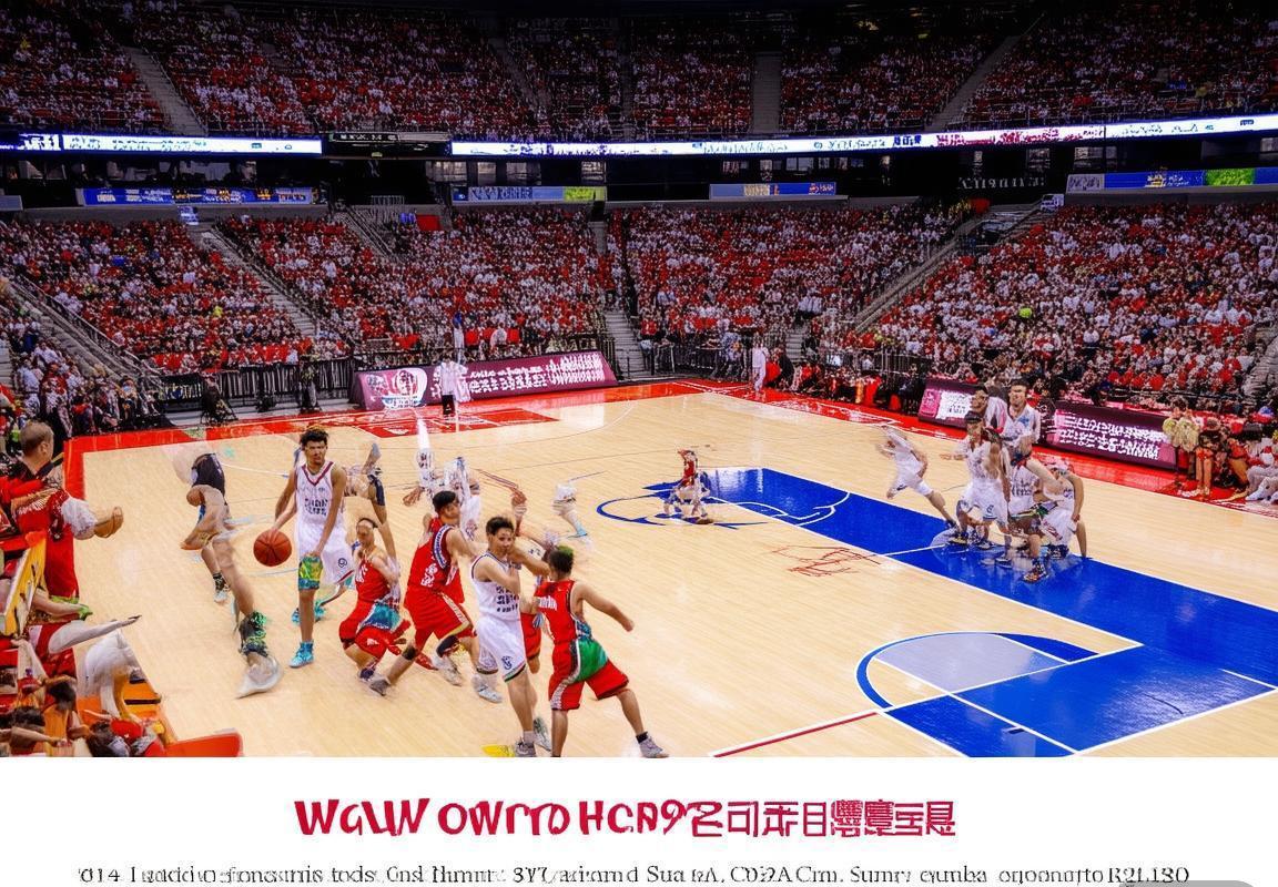 2017 CBA上海队VS八一队巅峰对决回顾(图3)