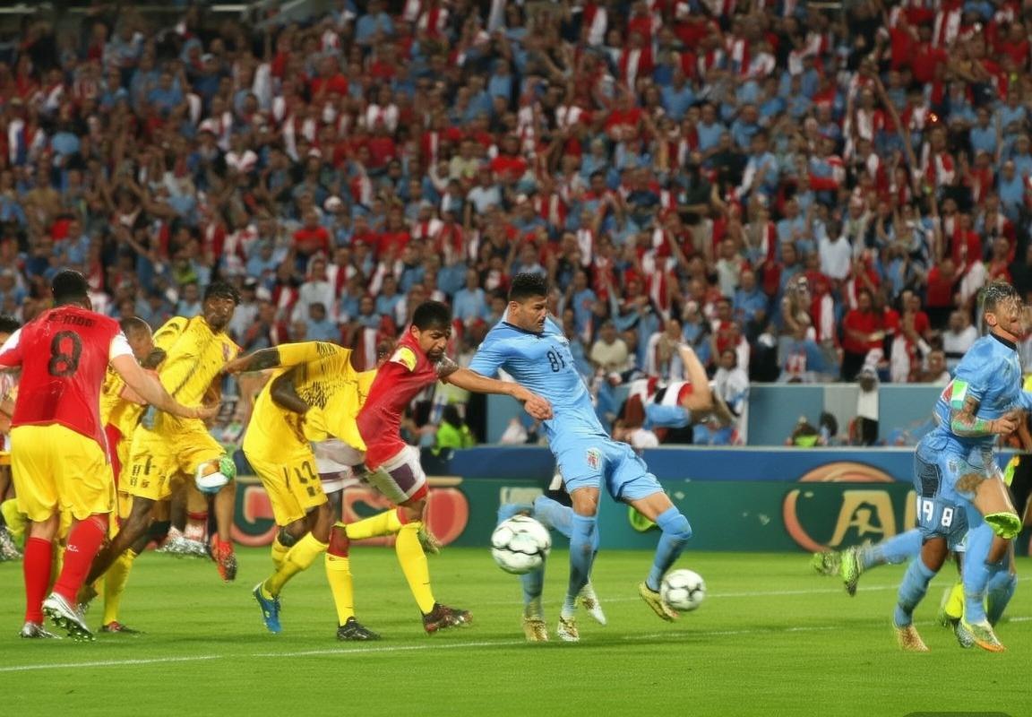 秘鲁VS乌拉圭：世界杯预选激战深度解析(图2)