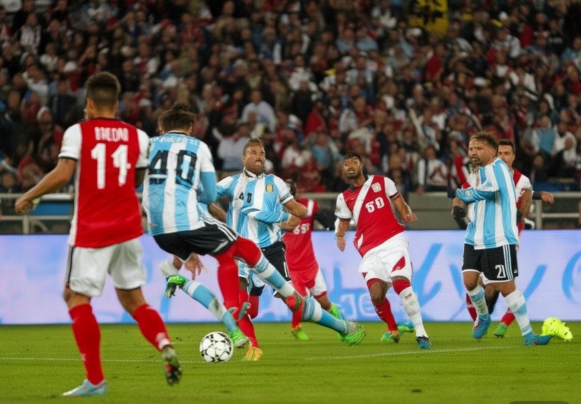 阿根廷vs秘鲁：世界杯预选赛心理战与战术对决深度解析(图1)