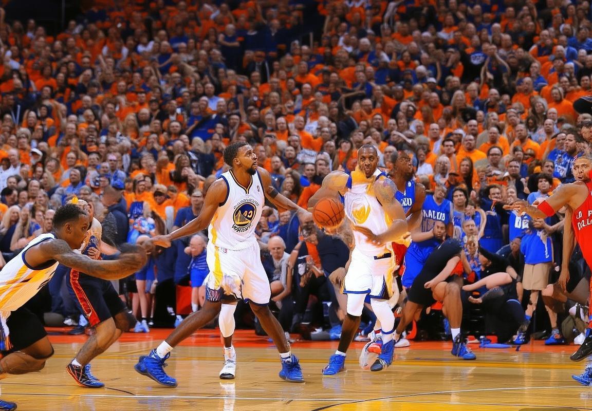 2014NBA勇士猛龙对决：跑轰与控节奏的战术智慧火花(图1)