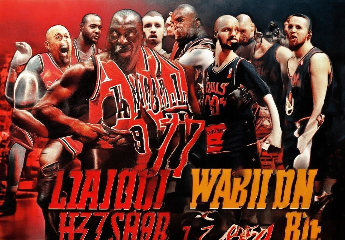 公牛72胜VS勇士67胜：篮球传奇对决与文化演变(图2)