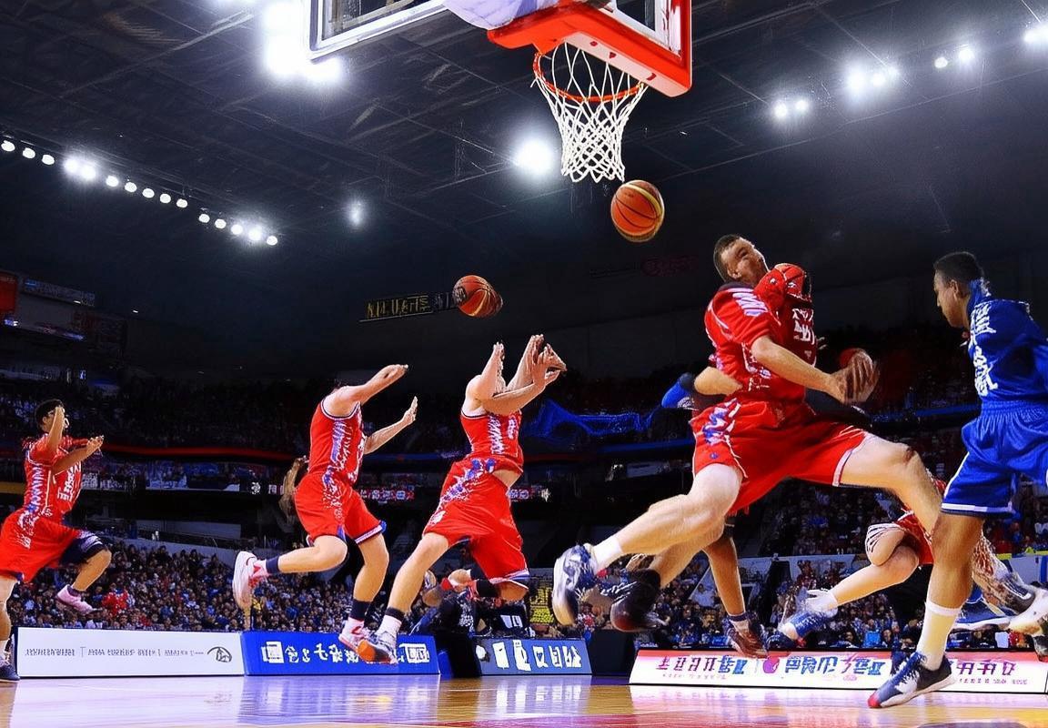 2021 CBA辽吉巅峰对决：经典之战深度复盘与亮点解析(图2)